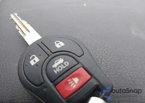 2019 Nissan Versa 1.6 Sv из США, поврежденный, VIN 3N1CN7AP4KL870829